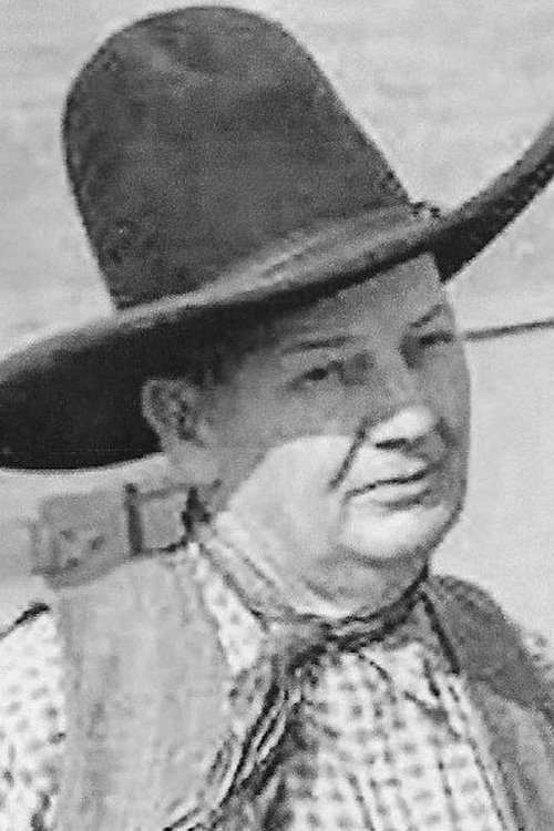 Fred Parker as Settler