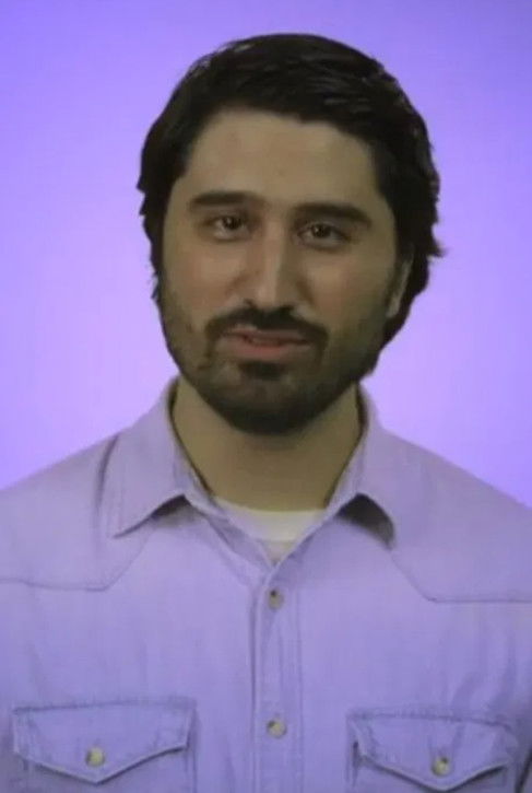 Josh Christensen as Office Worker