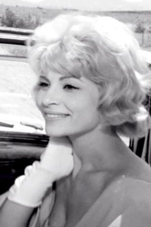 Niki Linardou as Aliki Mavrogialourou