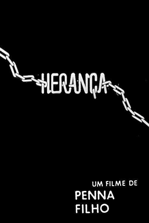 Herança poster