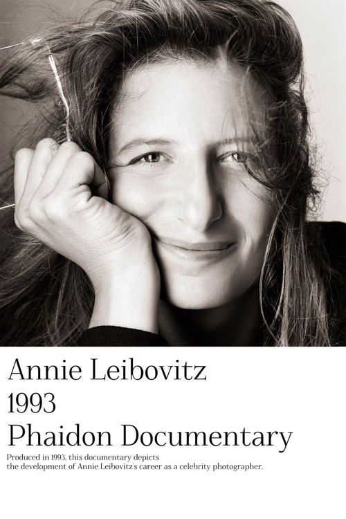 Annie Leibovitz 1993 Phaidon Documentary