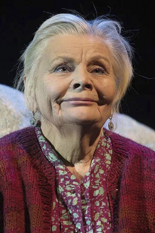 Nina Korniyenko as Эмеренция