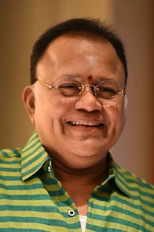 Radha Ravi as Sivalingam