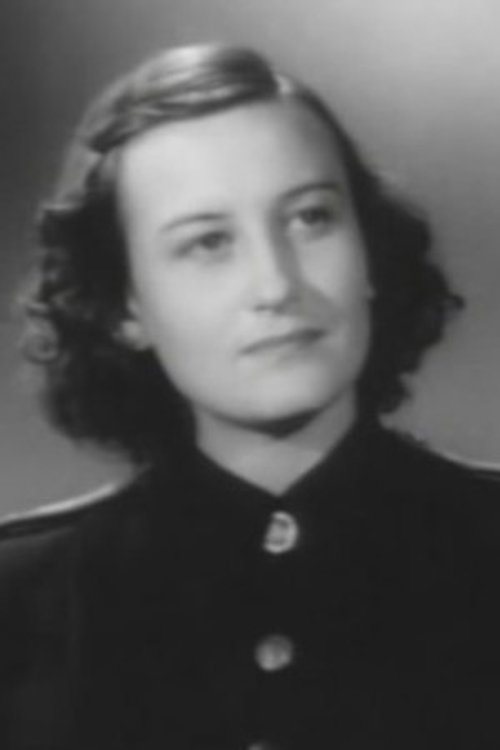 Galina Frolova as Zhukovskiy's sister