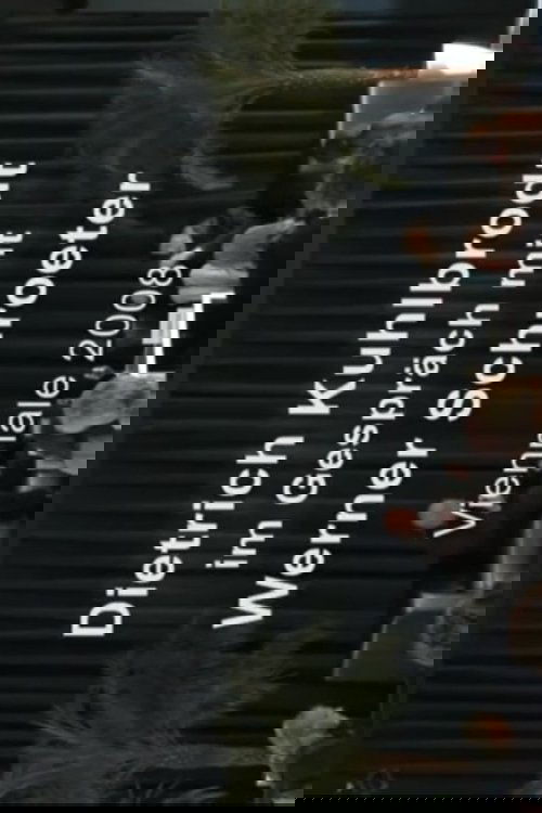 Dietrich Kuhlbrodt im Gespräch mit Werner Schroeter