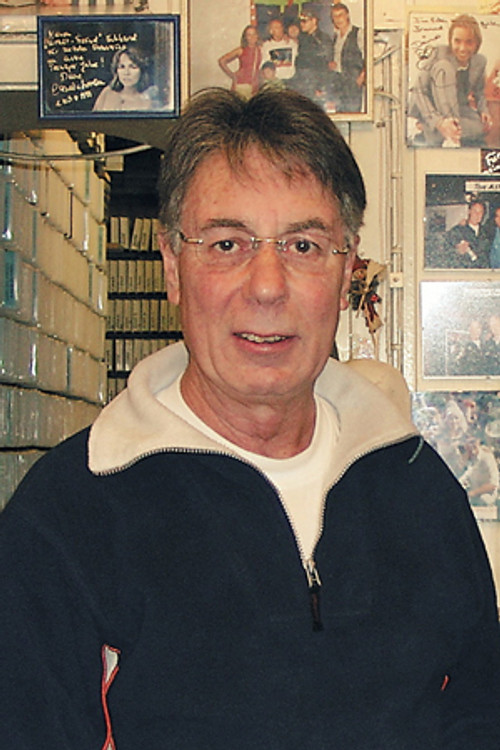 Eckhard Baum as Himself