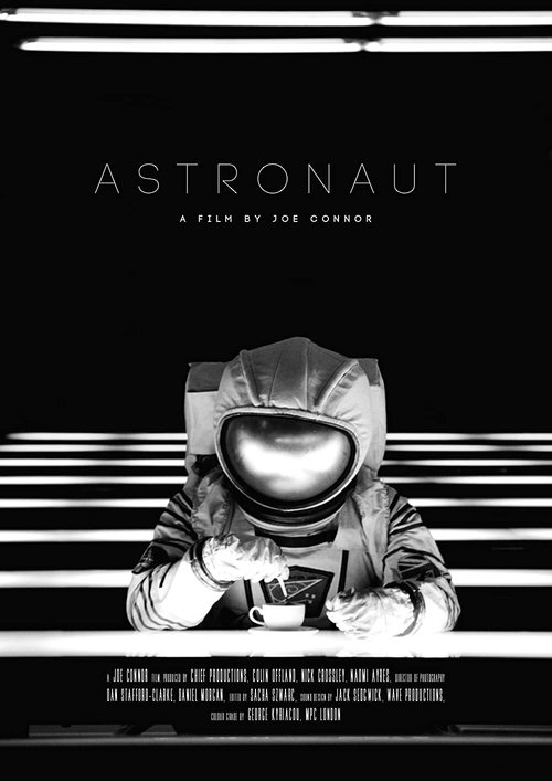 Astronaut poster