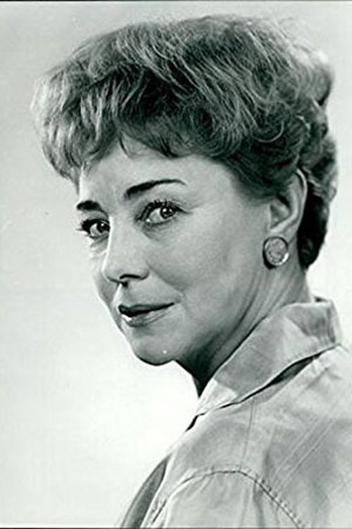 Mary Kerridge as Romaine Heilger