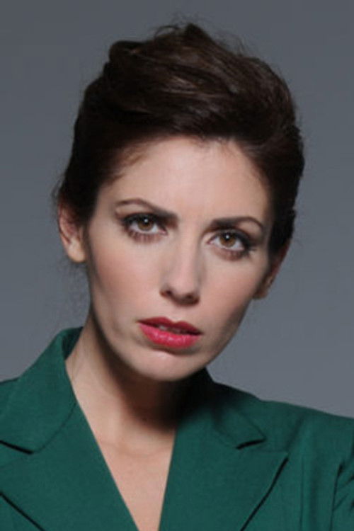 Ioulia Kalogridi as 