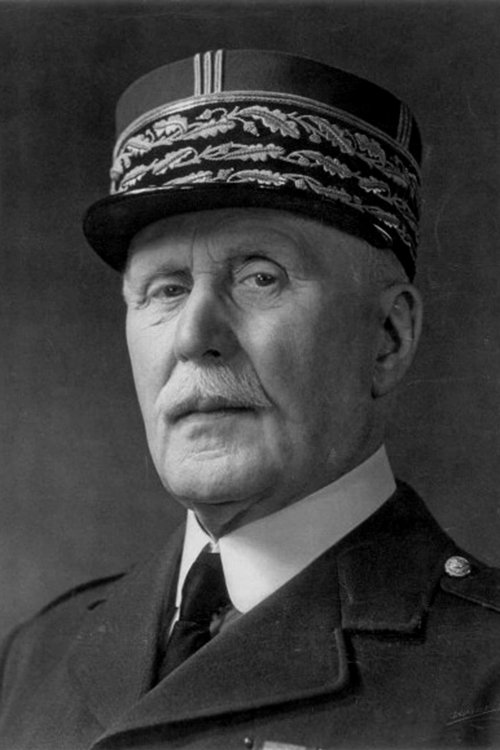Philippe Pétain as Self (archive footage)