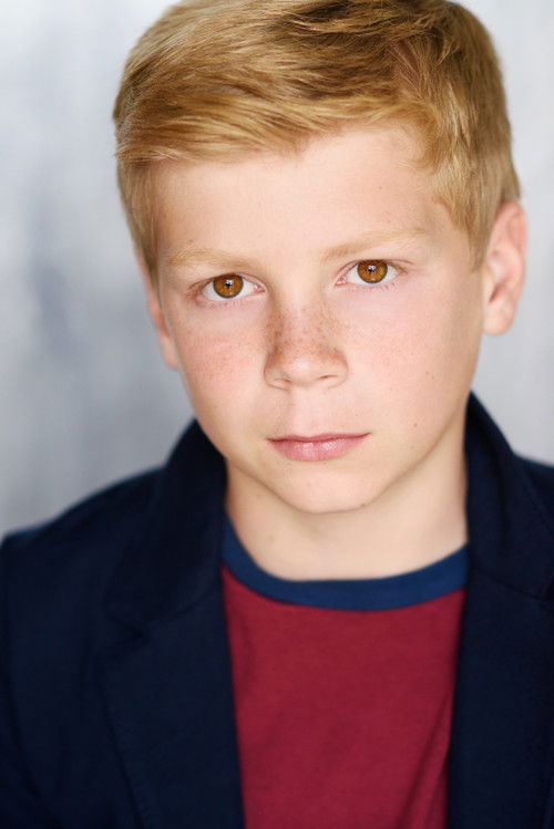 Jack Caffey as Classroom Student