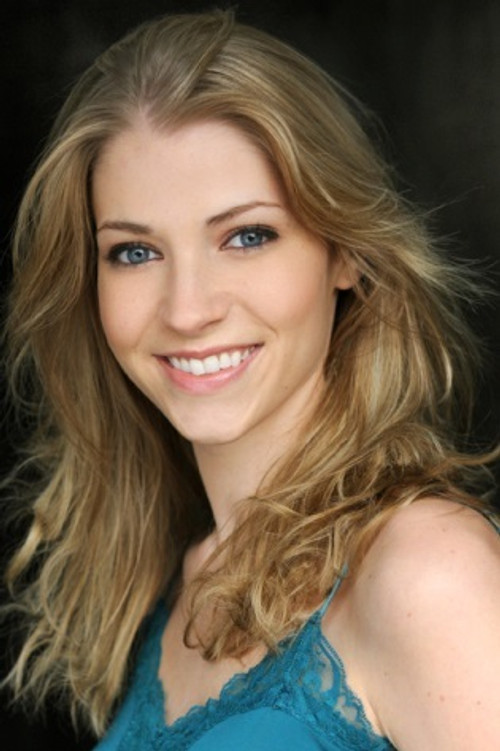 Krista Mitchell as Savannah Grace