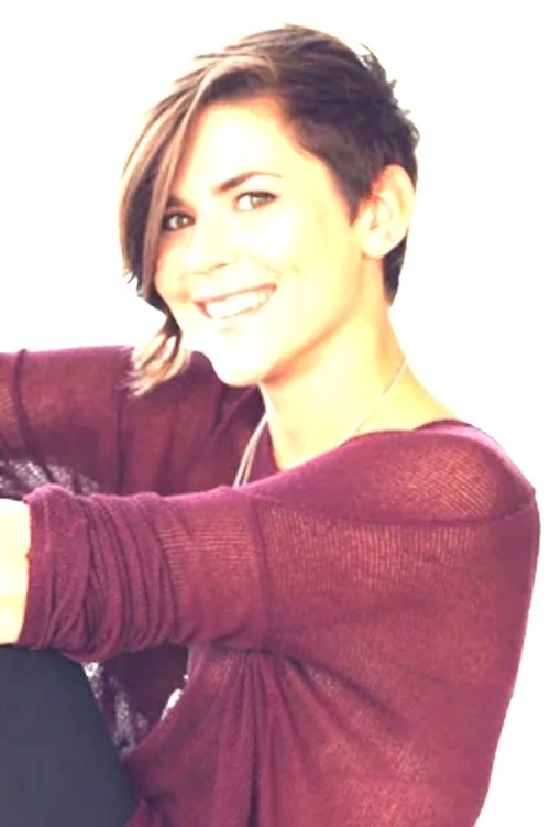 Kaylee Johnston as Backup vocals