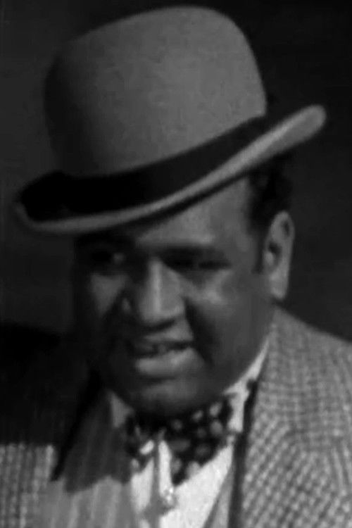 William Fountaine as Hot Shot