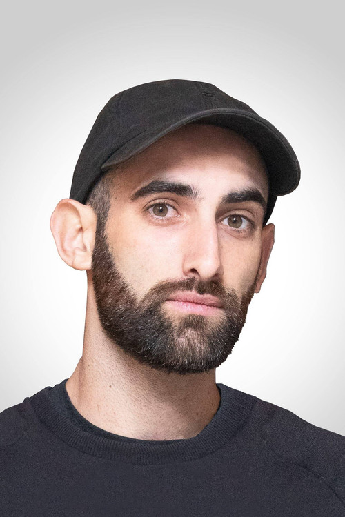 Pedro Salgado as Charlie Chapin