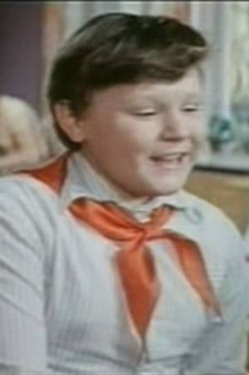 Seryozha Budylin as Будылин