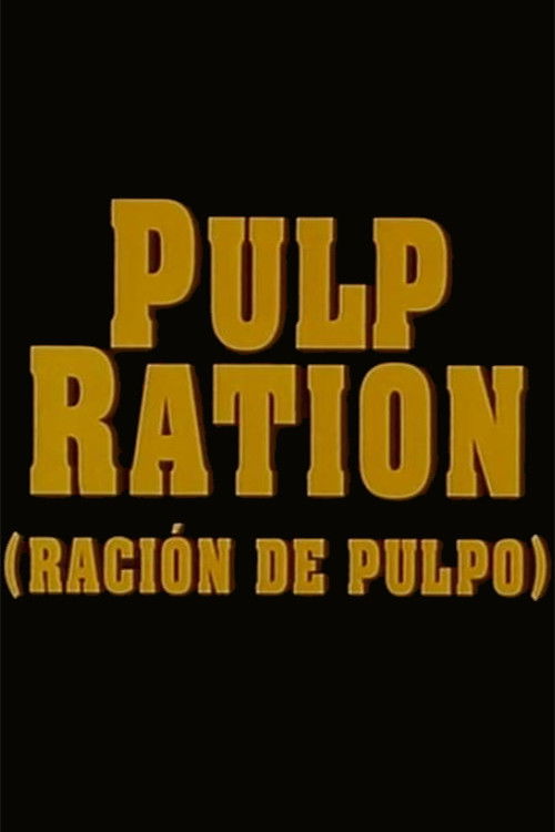 Pulp Ration (Ración de pulpo)