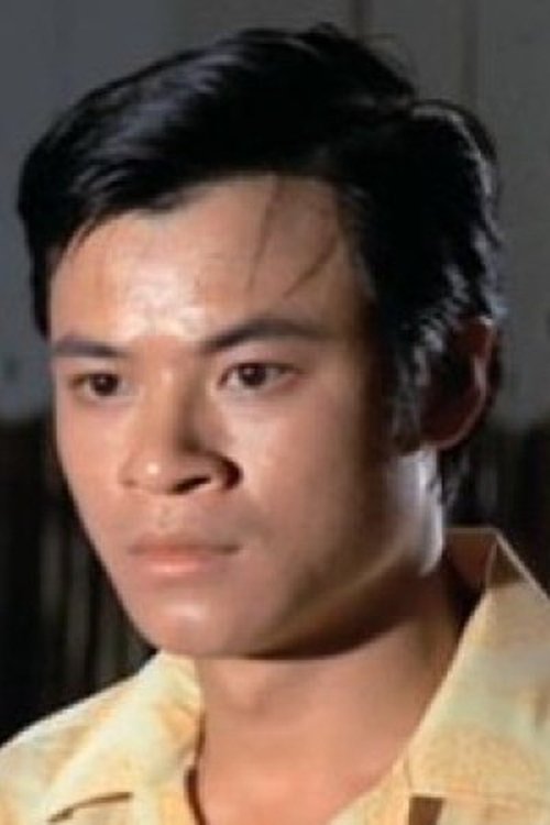 Yau Ming as Lung's Disciple