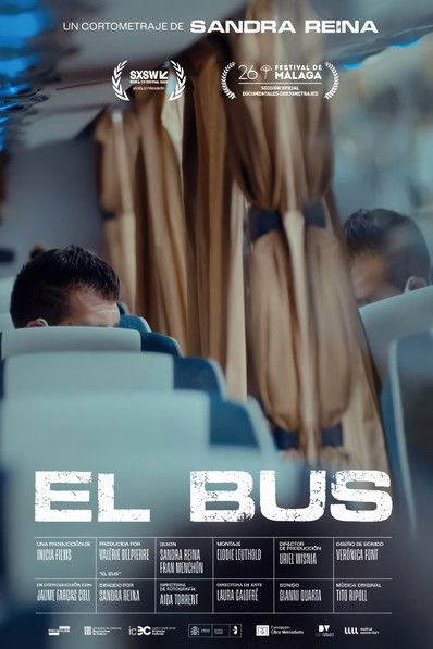 The Bus poster