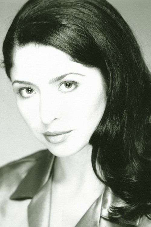 Svetlana Migunova-Dali as 