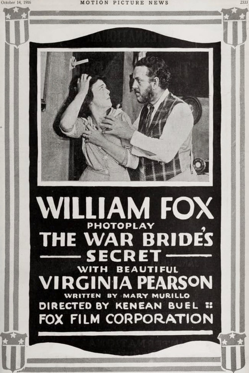 The War Bride's Secret