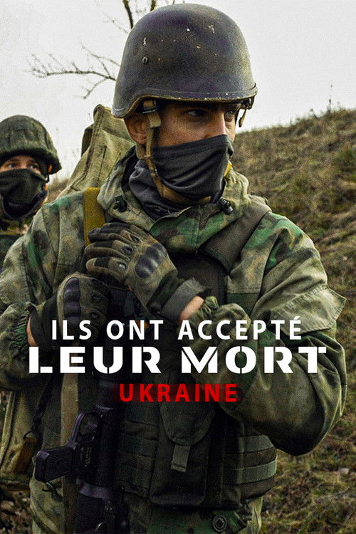 Ukraine, Voyage au bout de l'enfer poster