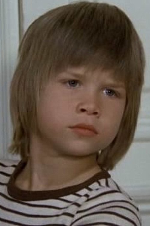 Lars Söderdahl as Svante Svantesson, kallas Lillebror