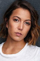 Morgan Marcell as The Wife