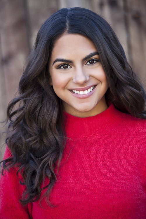 Jearnest Corchado as Ariana