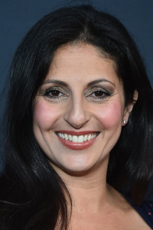 Ida Darvish as Marta Alvarez