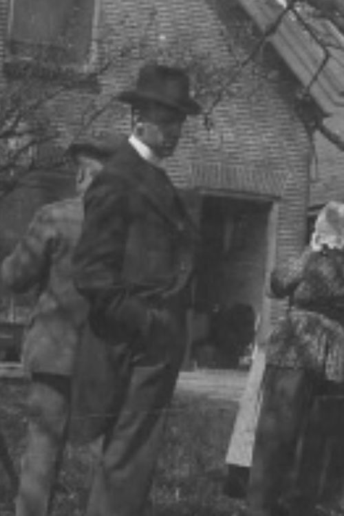 Johan Gildemeijer as Tennisspeler