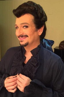 Javier Franco as Carbon