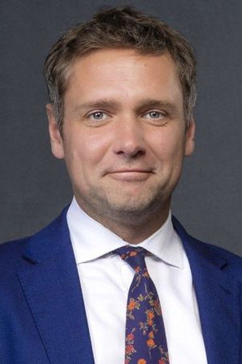 Freddy Gray as Self - Deputy Editor