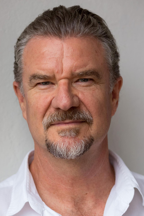 Peter Hardy as Det. Insp. Wolcott