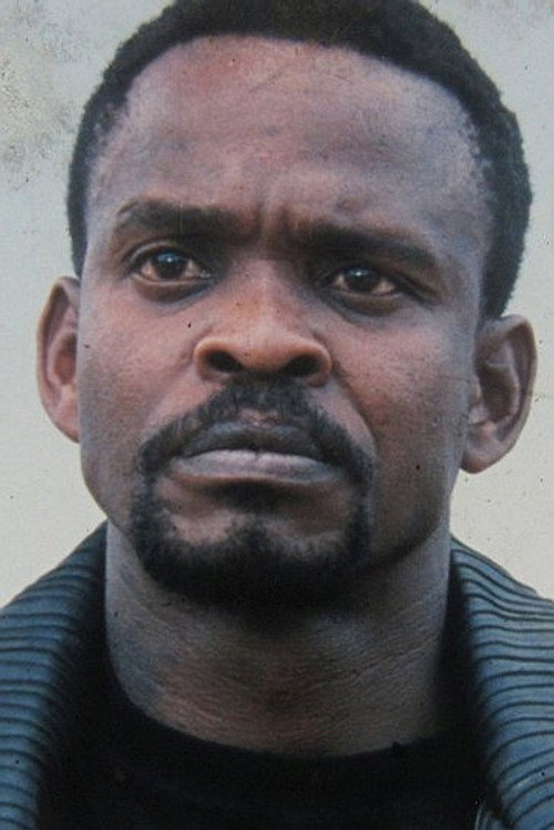 Albee Lesotho as Marshal Phillip Clarke