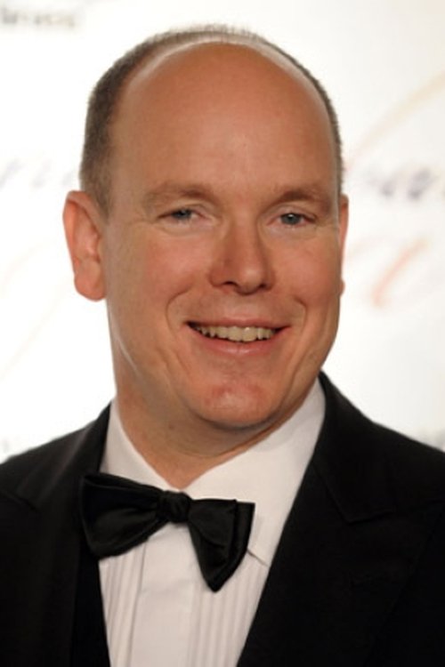 Prince Albert II of Monaco as 
