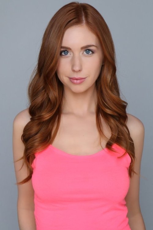 Julianna Barninger as Herself - Host (as Julianna Therese Barninger)