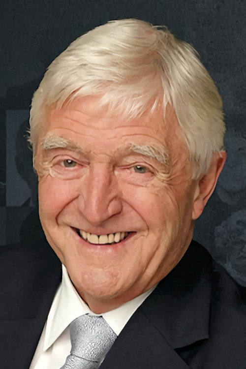 Michael Parkinson as 