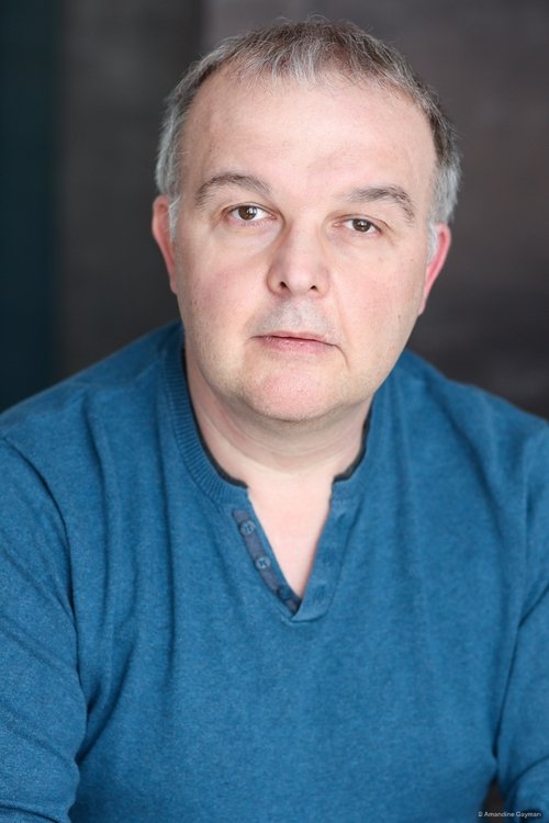 Yannick Guérin as Vieux Moine #3