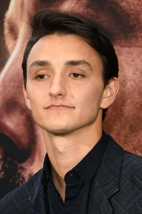 Will Ropp as Andrew Van Bellingham