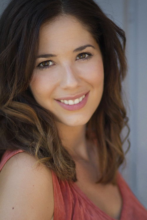 Karola Sánchez as Hispanic Dancer