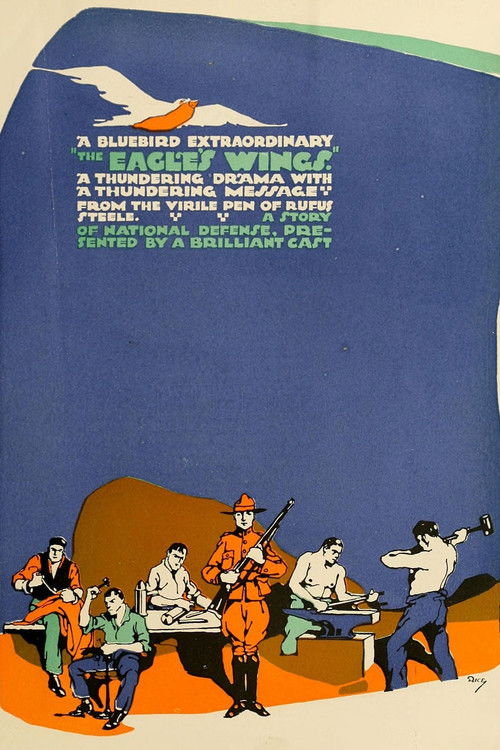 The Eagle's Wings poster