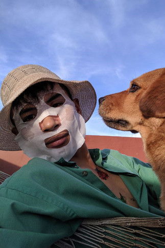 Mac Andre Arboleda as Self