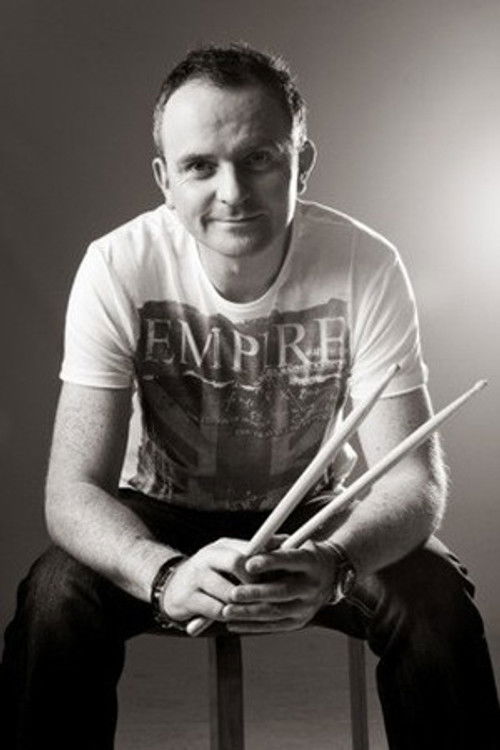 Dave Stewart as Self - drums, persussion