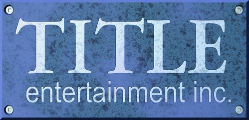 Title Entertainment logo
