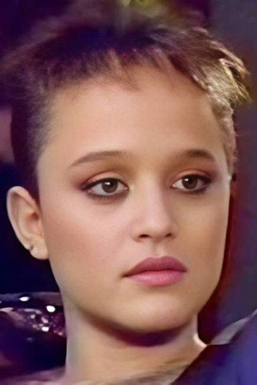 Sandy Summers as Fashion Victim (segment "Hollywood Vice")