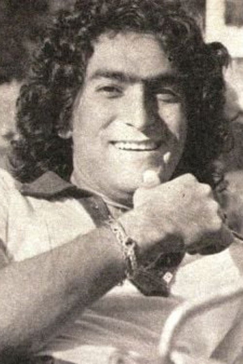 Sérgio Mansur as Rica