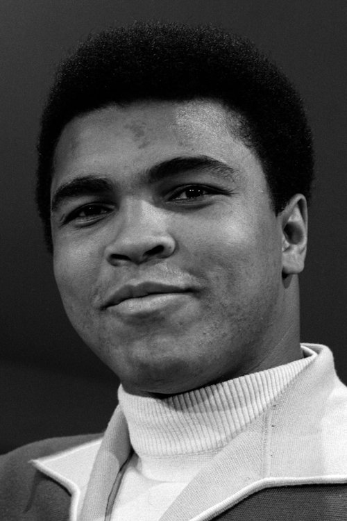 Muhammad Ali as Self (archive footage)