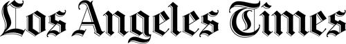 Los Angeles Times logo