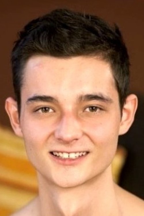 Milan Neros as Alan Caine